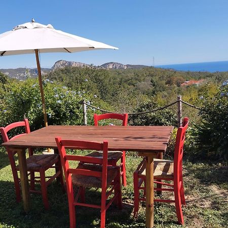 Segni E Impronta Bed & Breakfast Finale Ligure Exterior photo