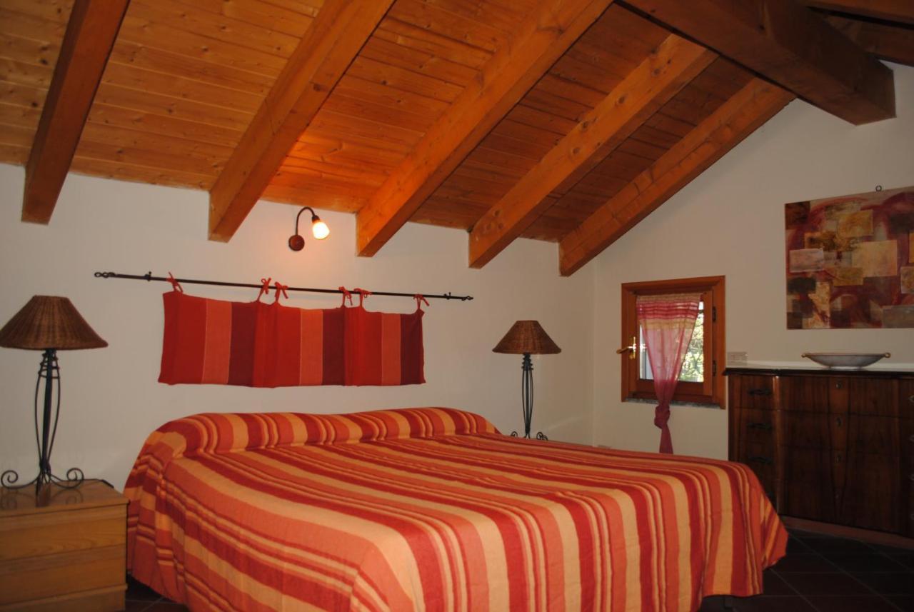 Segni E Impronta Bed & Breakfast Finale Ligure Room photo