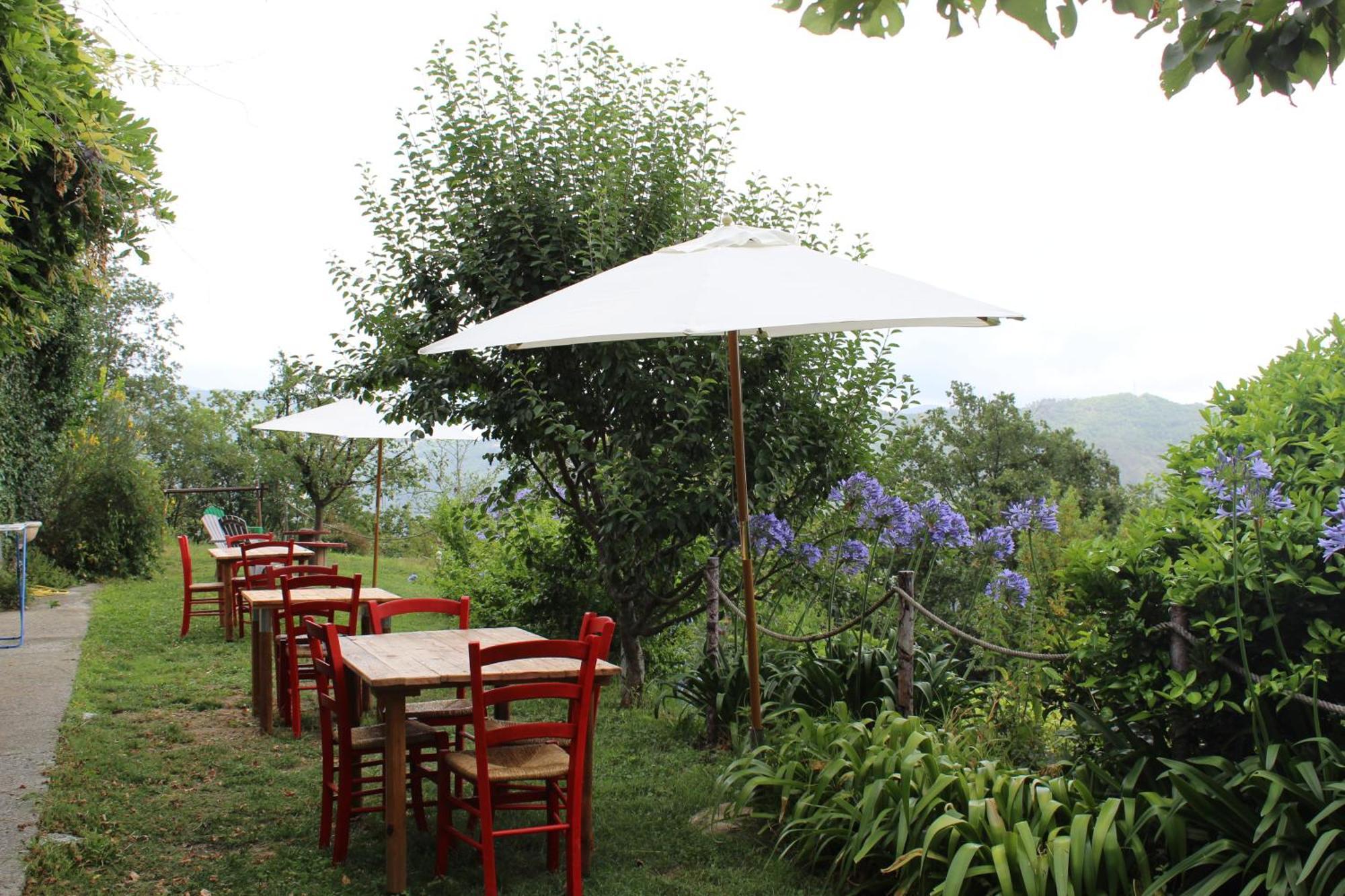 Segni E Impronta Bed & Breakfast Finale Ligure Exterior photo