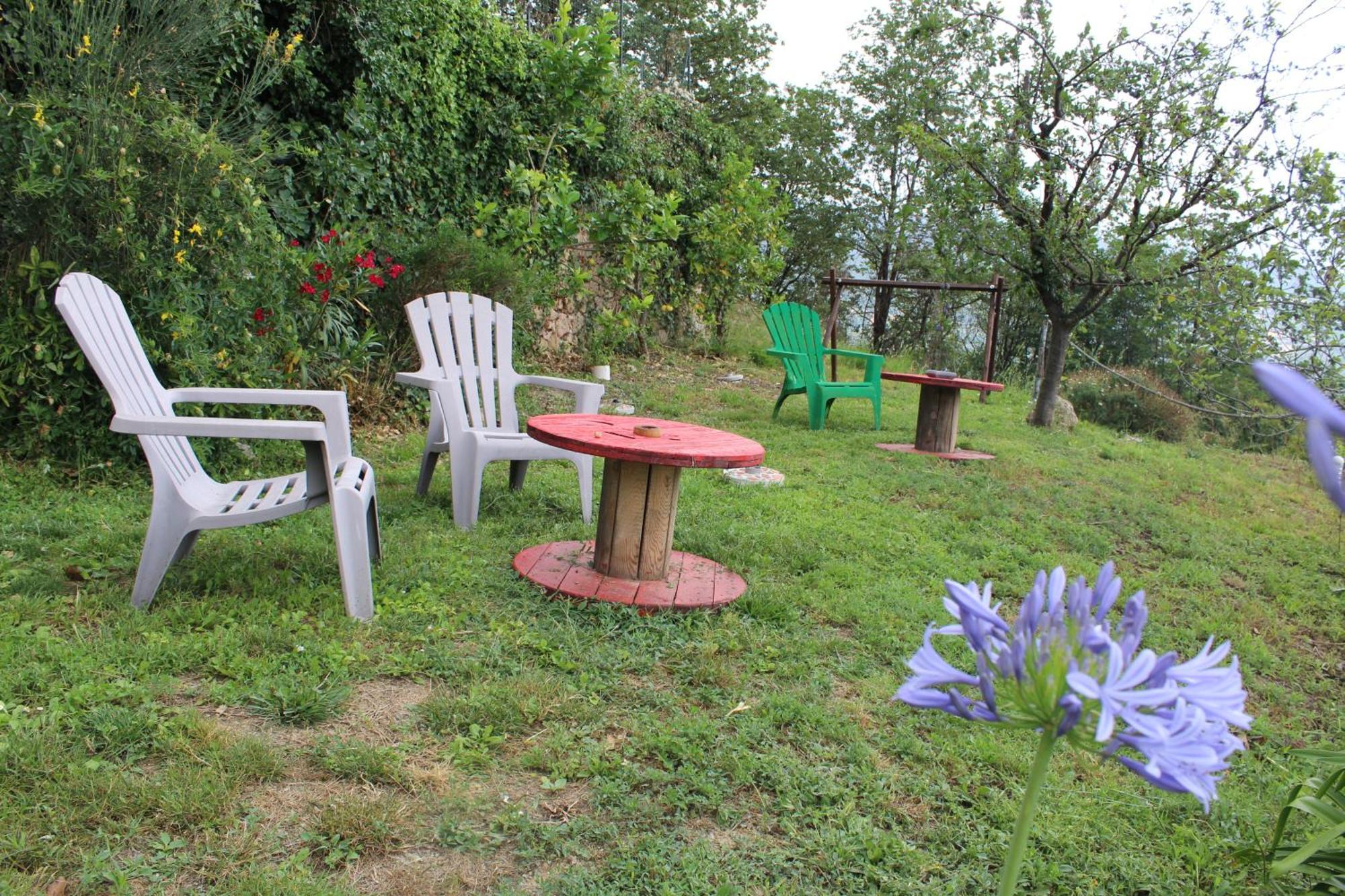 Segni E Impronta Bed & Breakfast Finale Ligure Exterior photo