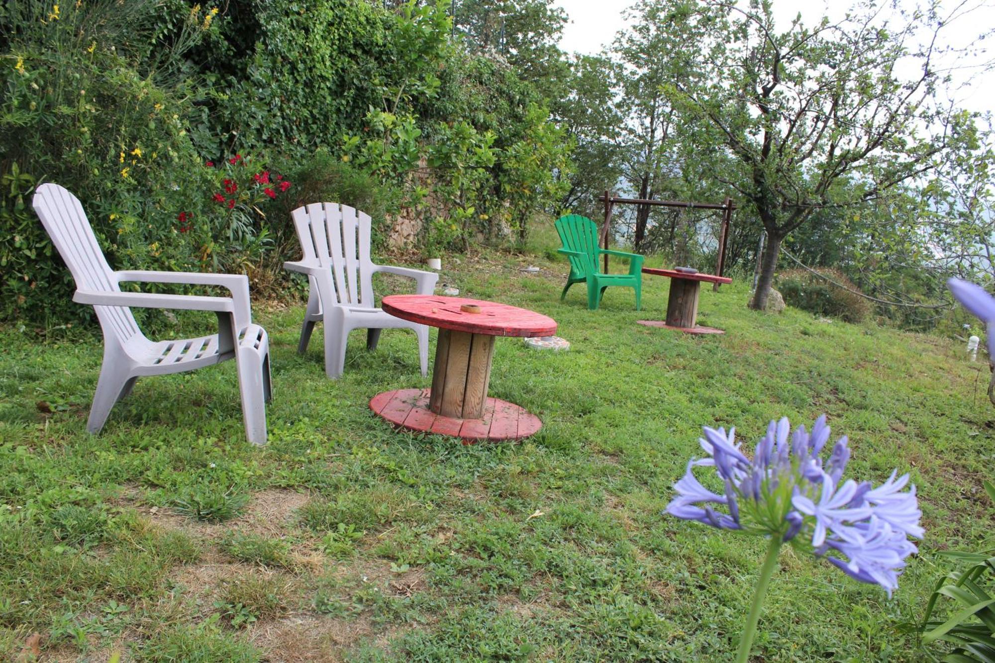 Segni E Impronta Bed & Breakfast Finale Ligure Exterior photo