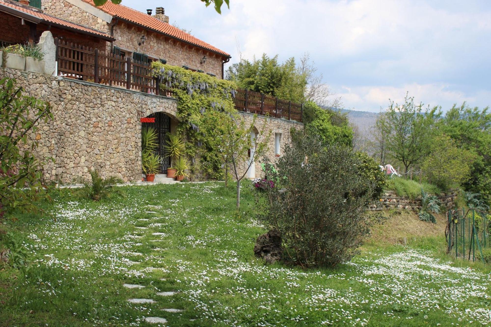 Segni E Impronta Bed & Breakfast Finale Ligure Exterior photo