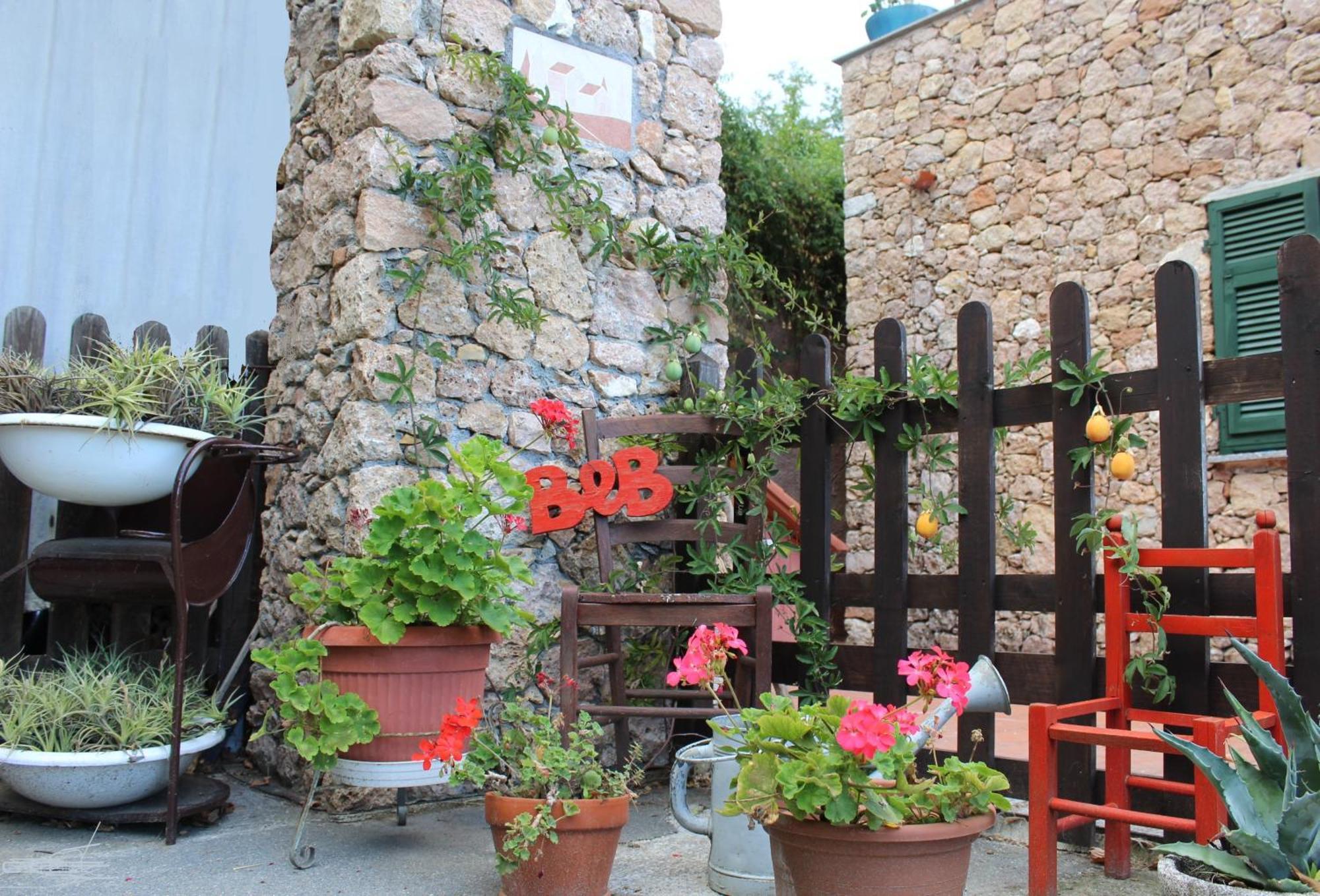 Segni E Impronta Bed & Breakfast Finale Ligure Exterior photo