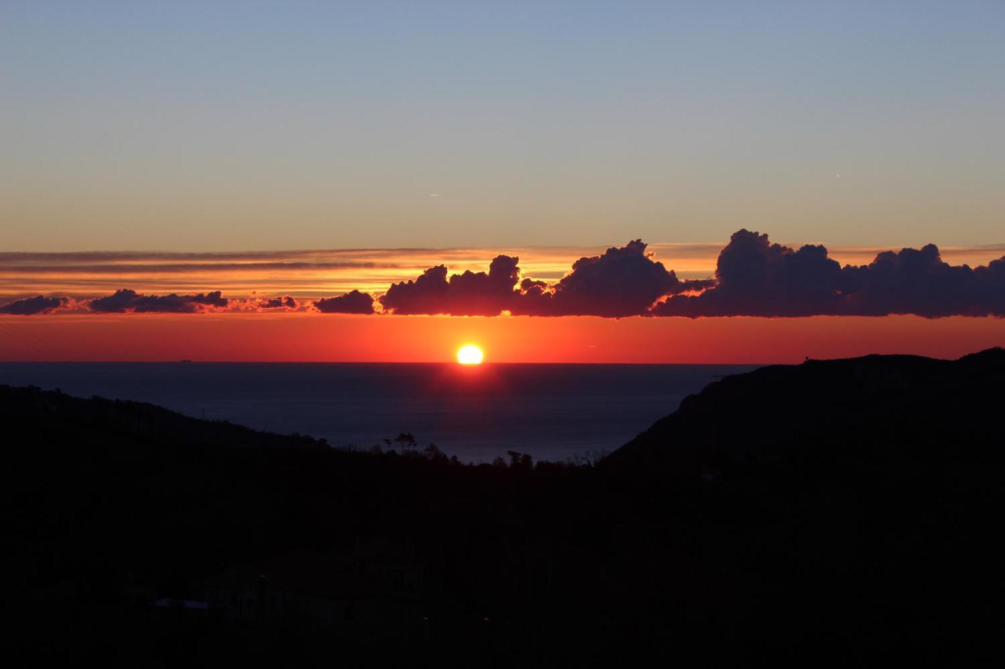 Segni E Impronta Bed & Breakfast Finale Ligure Exterior photo