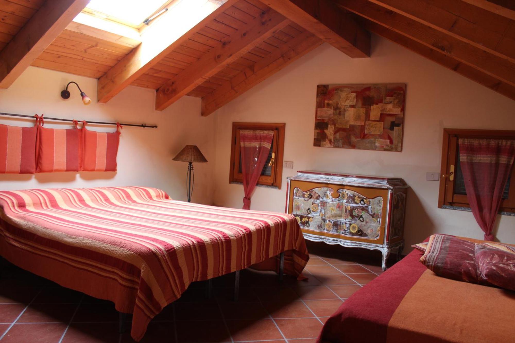 Segni E Impronta Bed & Breakfast Finale Ligure Exterior photo