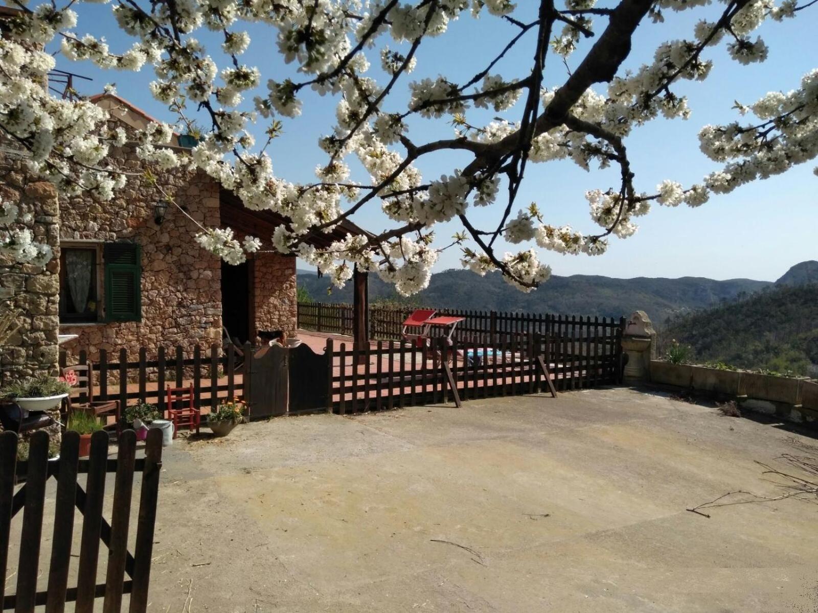 Segni E Impronta Bed & Breakfast Finale Ligure Exterior photo