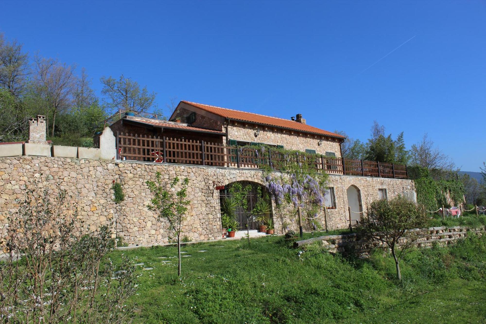 Segni E Impronta Bed & Breakfast Finale Ligure Exterior photo
