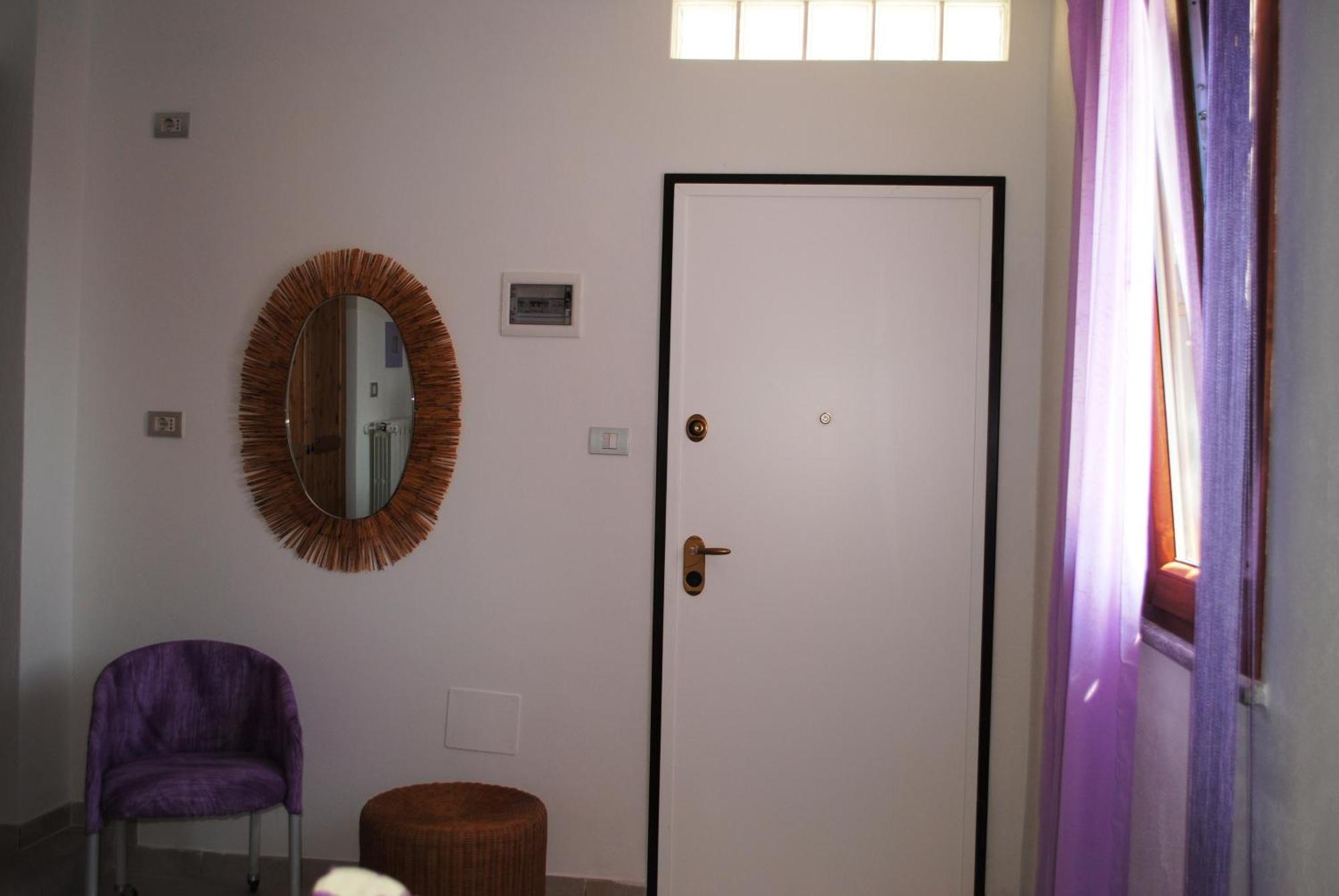 Segni E Impronta Bed & Breakfast Finale Ligure Room photo