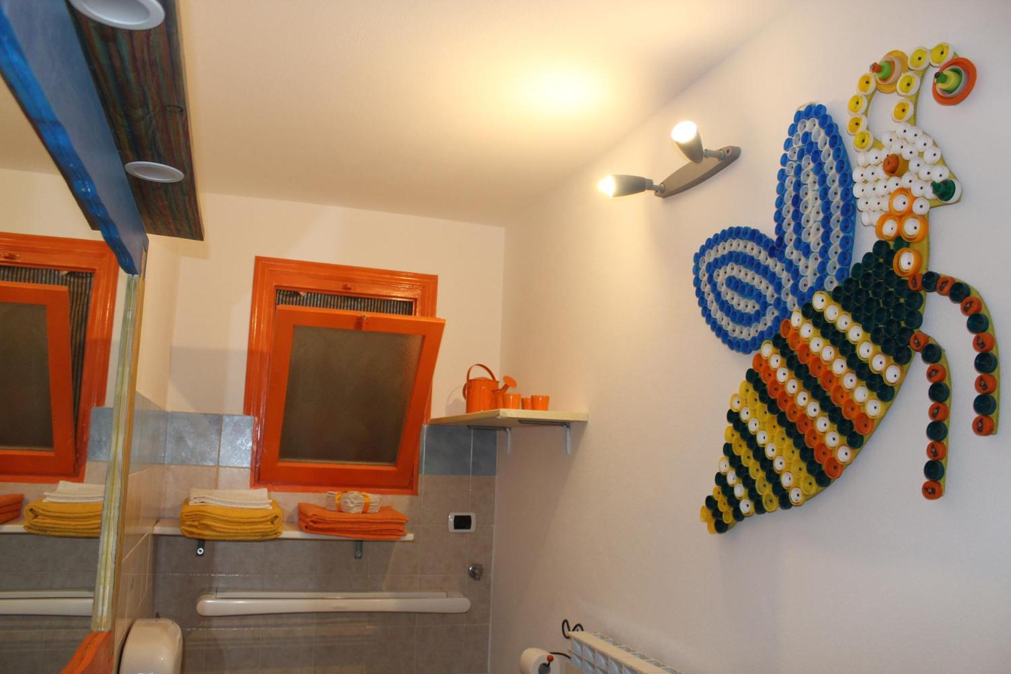 Segni E Impronta Bed & Breakfast Finale Ligure Exterior photo