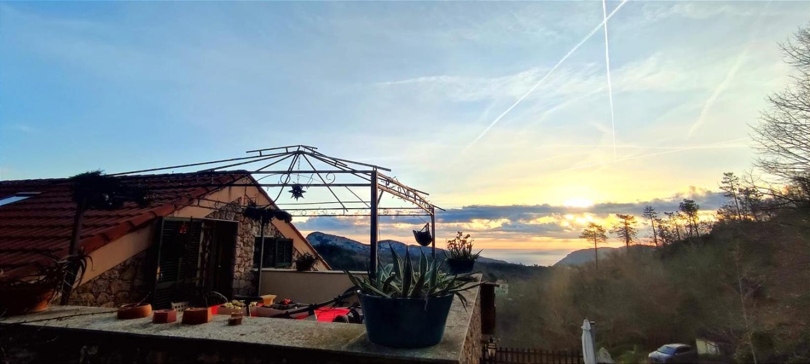 Segni E Impronta Bed & Breakfast Finale Ligure Exterior photo