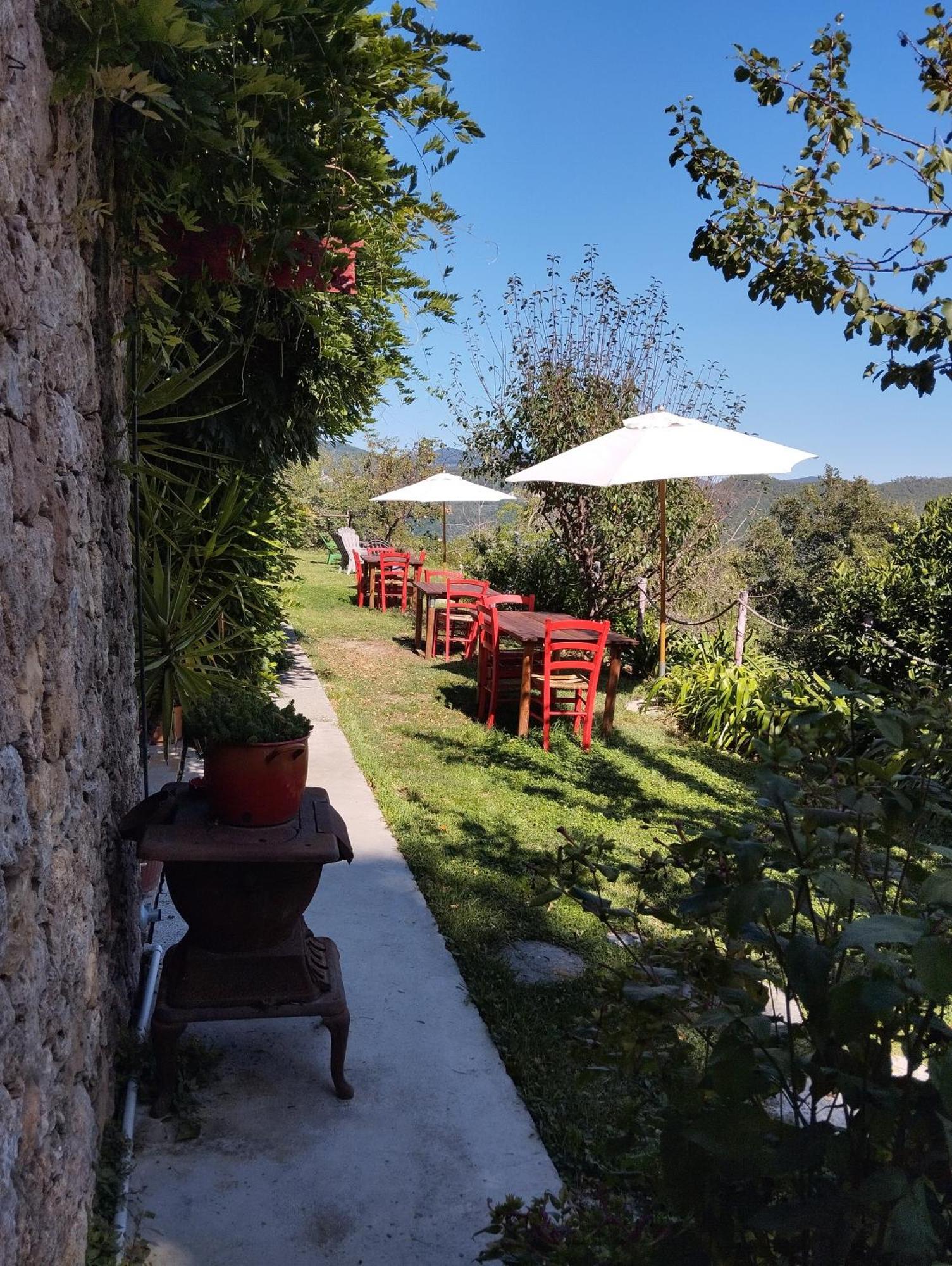 Segni E Impronta Bed & Breakfast Finale Ligure Exterior photo