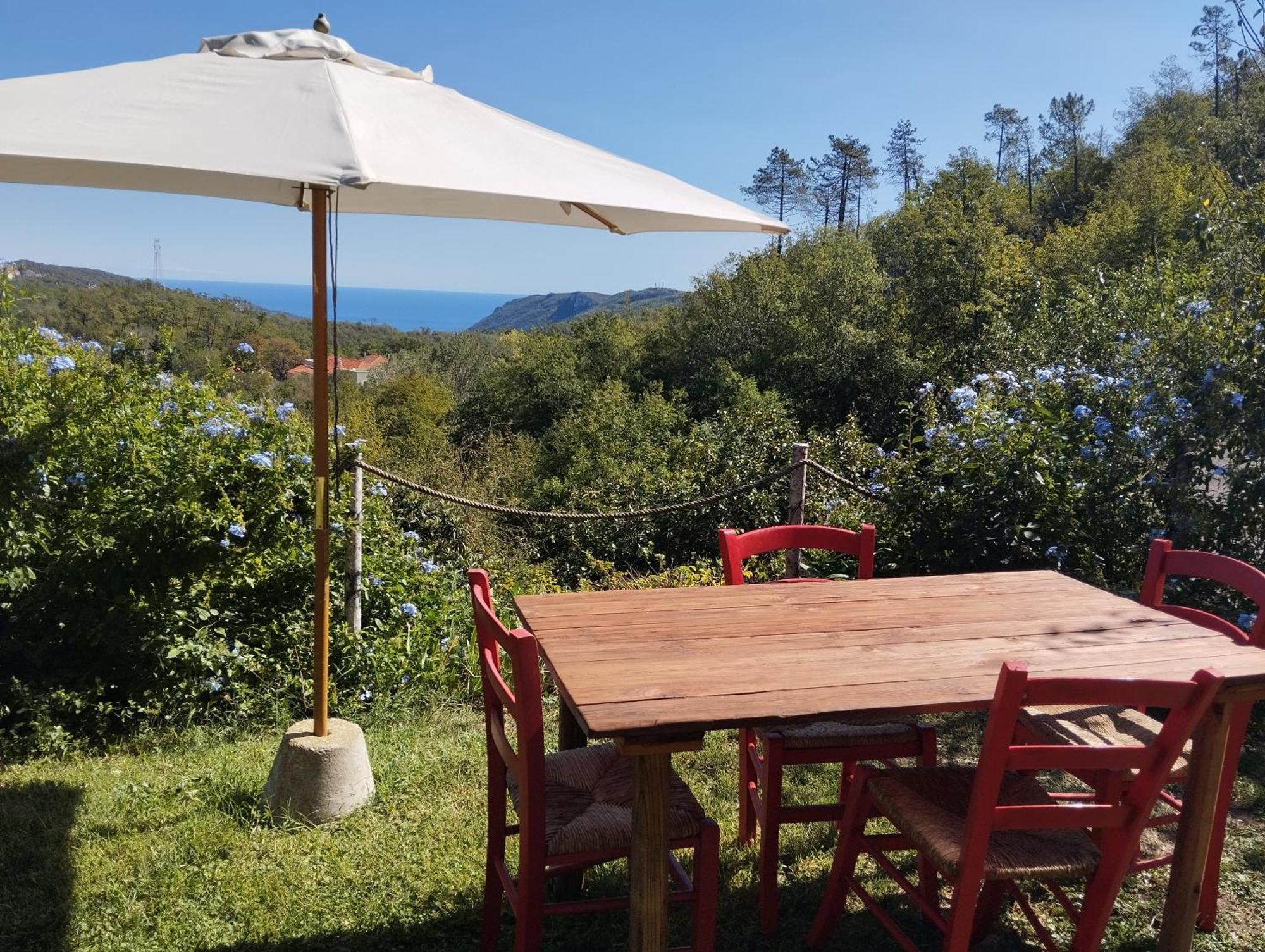 Segni E Impronta Bed & Breakfast Finale Ligure Exterior photo