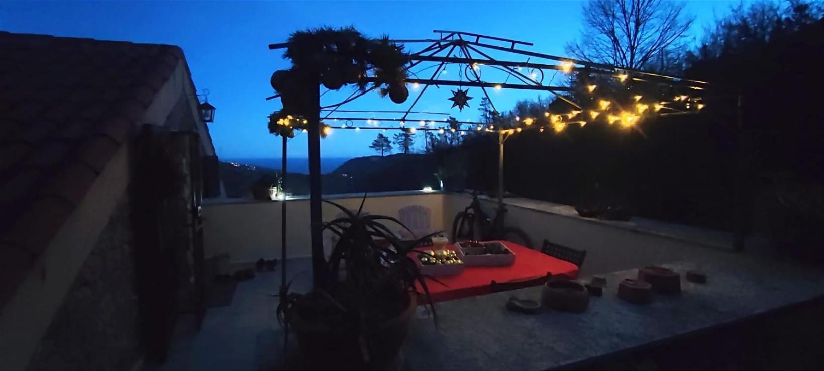 Segni E Impronta Bed & Breakfast Finale Ligure Exterior photo